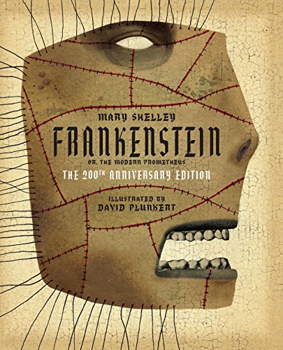 Livre Frankenstein (The 200th Anniversary Edition) - Mary Shelley (Livre d'occasion) - ISBN 16315...