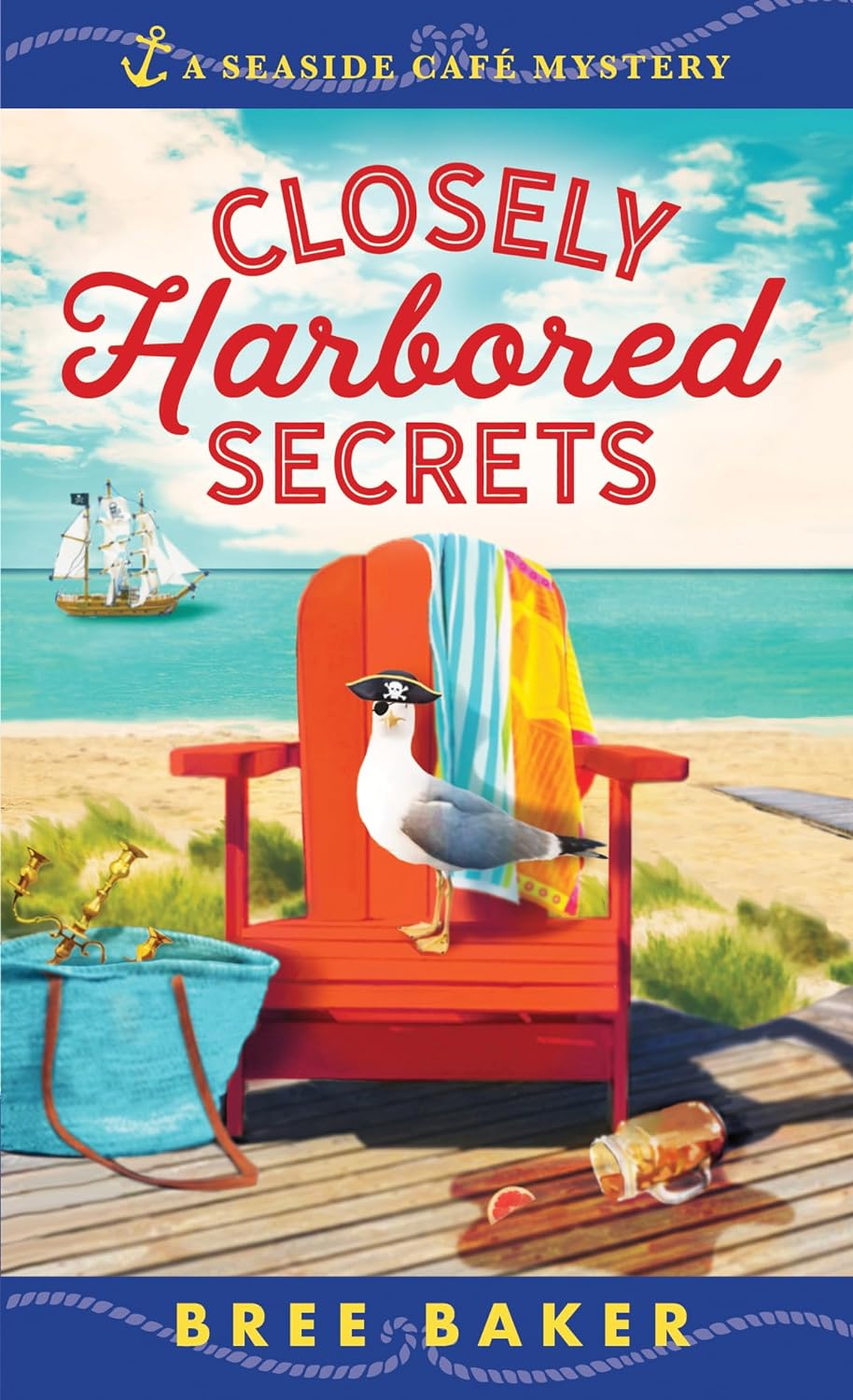 Livre Closely Harbored Secrets - Bree Baker (Livre d'occasion) - ISBN 1728205751