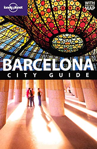 Livre Barcelona : City Guide - Damien Simonis (Livre d'occasion) - ISBN 1741048966