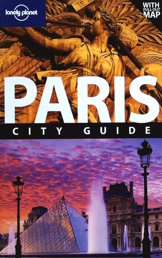Livre Paris : City Guide - Collectif (Livre d'occasion)