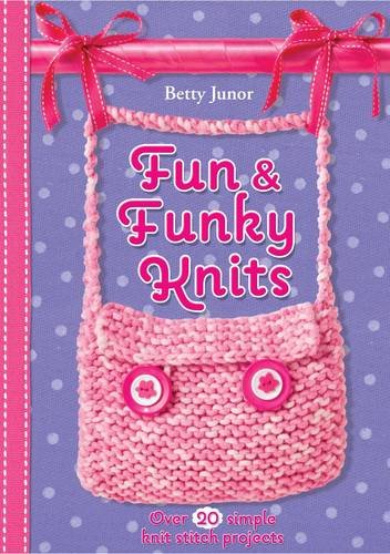 Livre Fun Funky Knits - Betty Junor (Livre d'occasion) - ISBN 1742482880