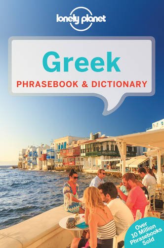 Livre Greek Phrasebook & Dictionary (Livre d'occasion) - ISBN 1743217293
