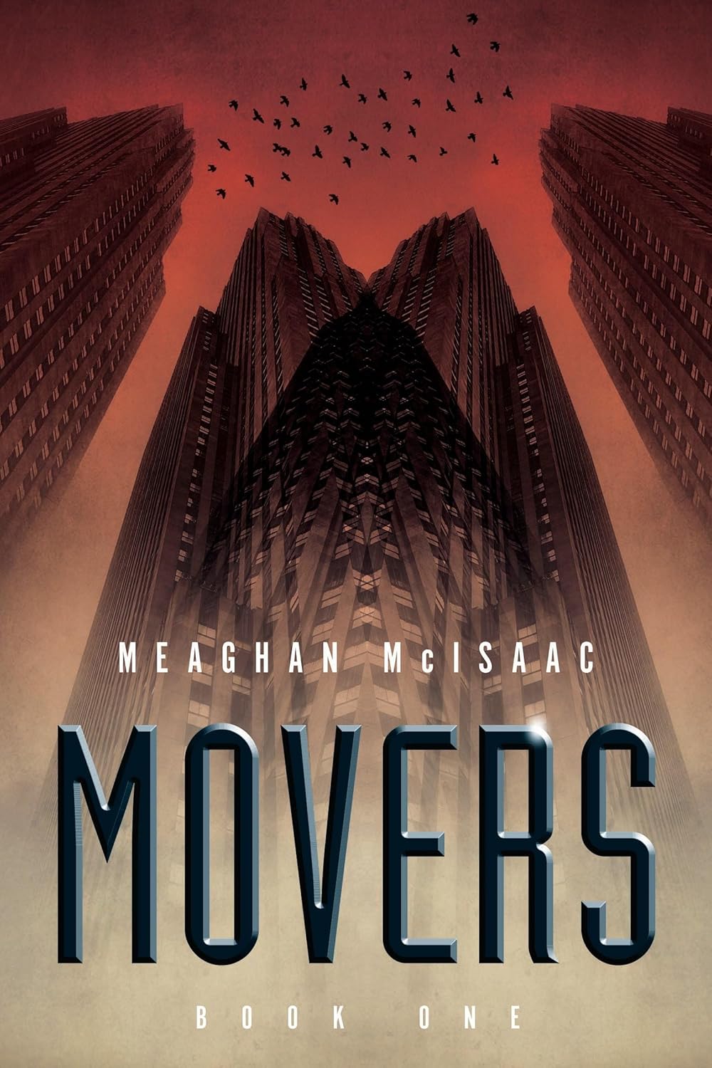 Livre Movers - NMeaghan McIsaac (Livre d'occasion)