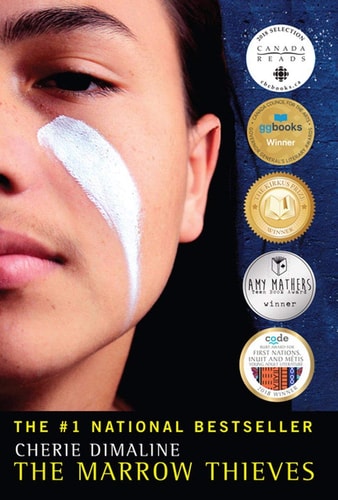 Livre The Marrow Thieves (Cherie Dimaline) (Livre d'occasion) - ISBN 1770864865