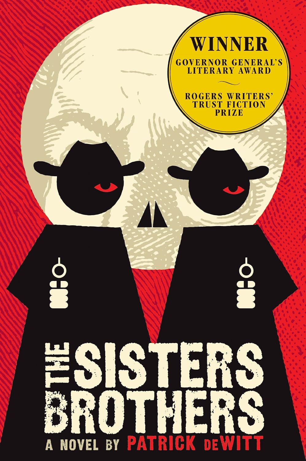 Livre The Sisters Brothers - Patrick deWitt (Livre neuf) - ISBN 1770890327