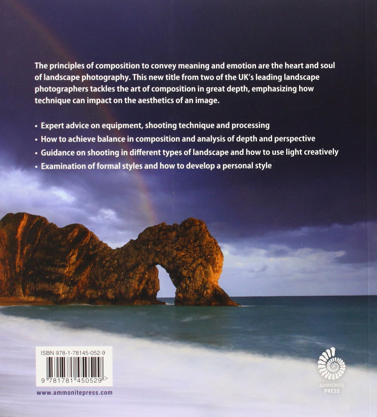 Livre The Art of Landscape Photography - Mark Bauer (Livre d'occasion) - ISBN 1781450528