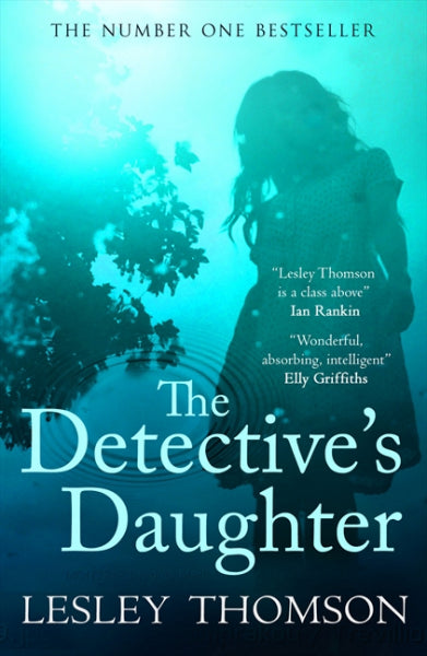 The Detective's Daughter - Lesley Thomson