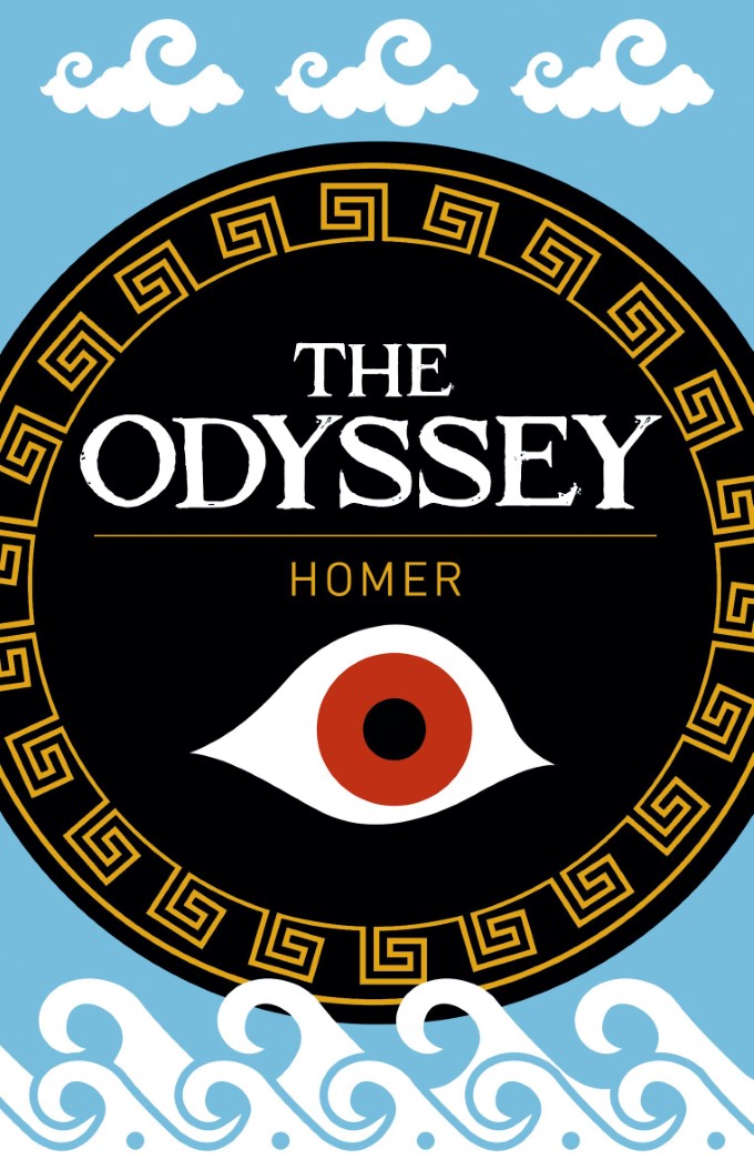 Livre The Odyssey - Homer (Livre neuf) - ISBN 1785996150
