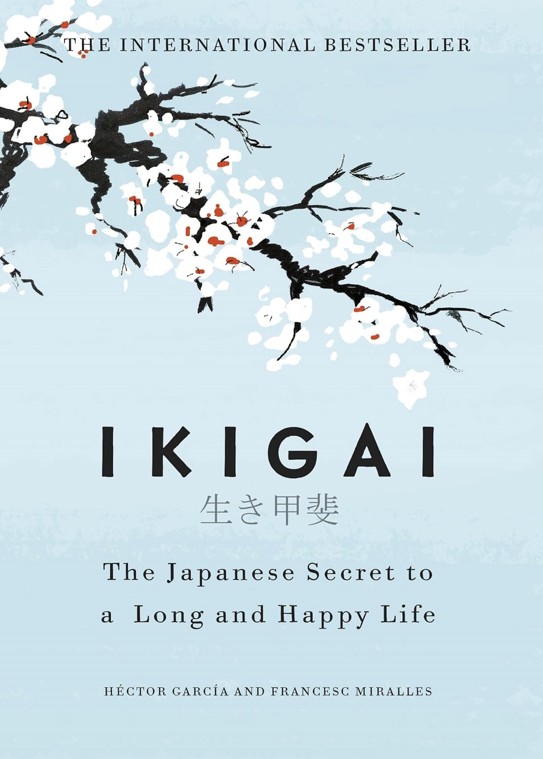 Ikigai - Héctor Garcia