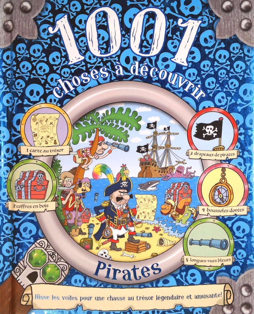 Livre Pirates (Livre d'occasion)