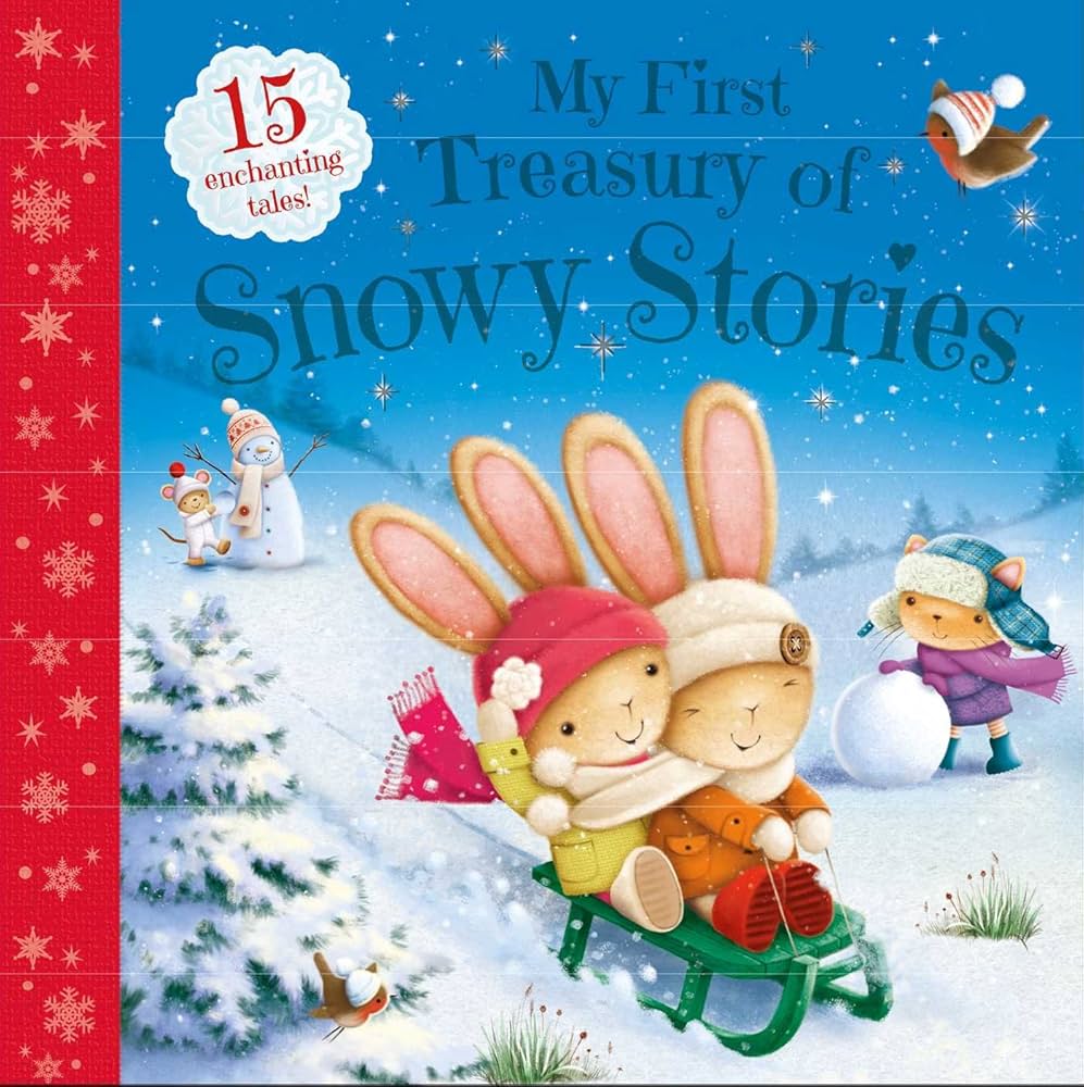 Livre My First Treasury of Snowy Stories: 15 Enchanting Tales (Livre d'occasion) - ISBN 178810675X