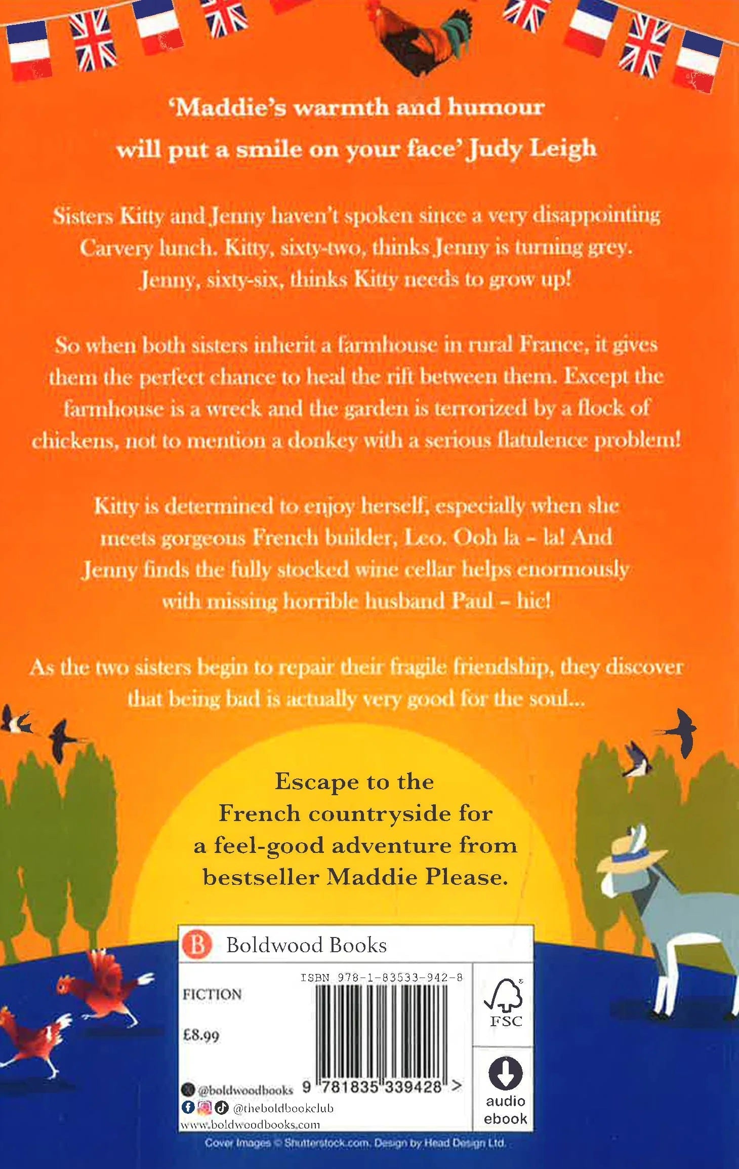 Livre Sisters Behaving Badly - Maddie Please (Livre d'occasion) - ISBN 1835339425