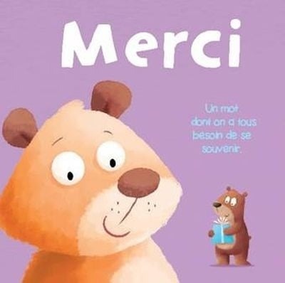 Livre Merci : Un mot dont on a tous besoin de se souvenir (Livre d'occasion)