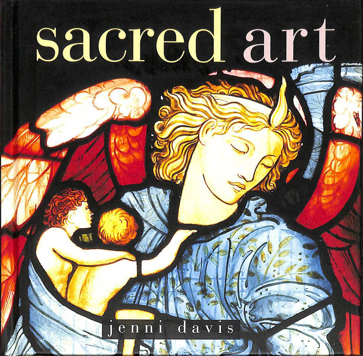 Livre Sacred Art - Jenni Davis (Livre d'occasion) - ISBN 1841651559