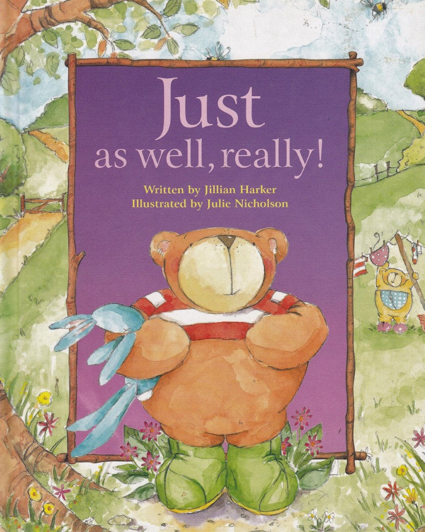 Livre Sweet Dreams: Just as Well, Really (Jillian Harker) (Livre d'occasion) - ISBN 1842500260