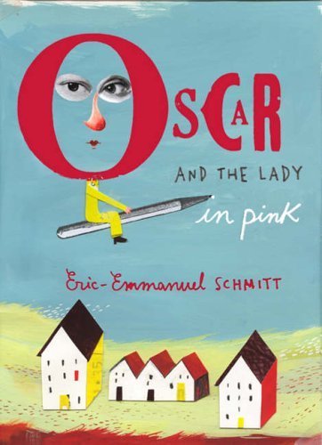 Livre Oscar and the Lady in Pink - Eric-Emmanuel Schmitt (Livre d'occasion) - ISBN 1843544504