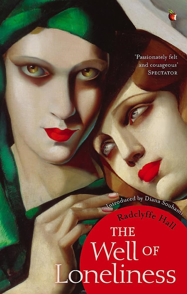 Livre The Well of Loneliness - Radclyffe Hall (Livre d'occasion) - ISBN 1844085155