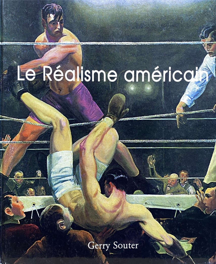 Livre ISBN 1844846040 Réalisme Américain (Gerry Souter)
