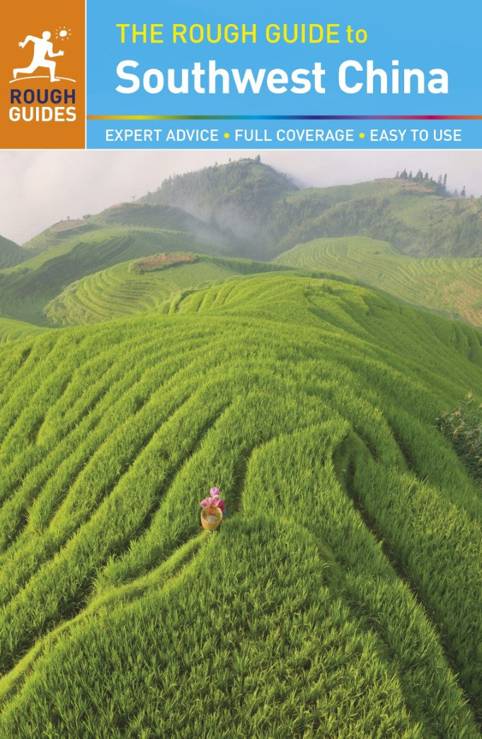 Livre The Rough Guide to Southwest China - Collectif (Livre d'occasion) - ISBN 1848364822