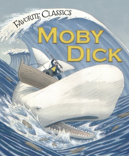Favorite Classics : Moby Dick - Sasha Morton