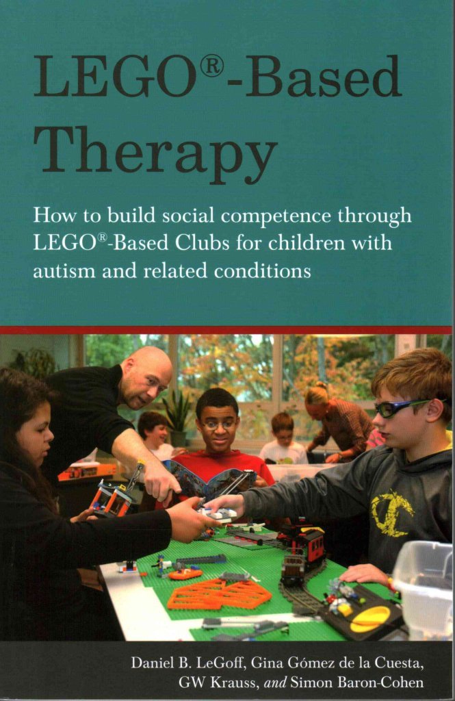 Livre LEGO®-Based Therapy - Daniel B. LeGoff (Livre d'occasion) - ISBN 1849055378