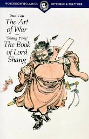 Livre The Art Of War (Sun Tzu, Shang Yang) (Livre d'occasion) - ISBN 1853267791