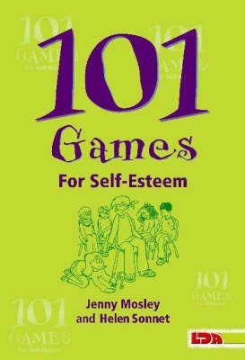 Livre 101 Games For Self-esteem - Jenny Mosely (Livre d'occasion) - ISBN 1855033518