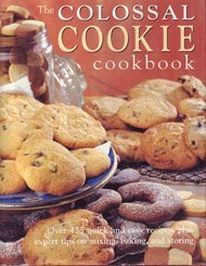 Livre The Colossal Cookie Cookbook (Livre d'occasion) - ISBN 1861552971