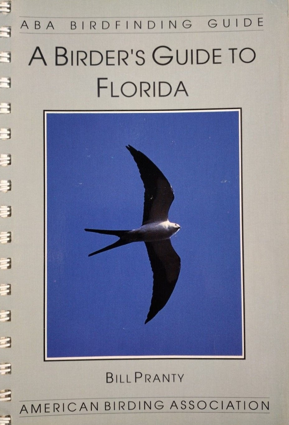 Livre A Birder's Guide to Florida - Bill Pranty (Livre d'occasion) - ISBN 1878788043