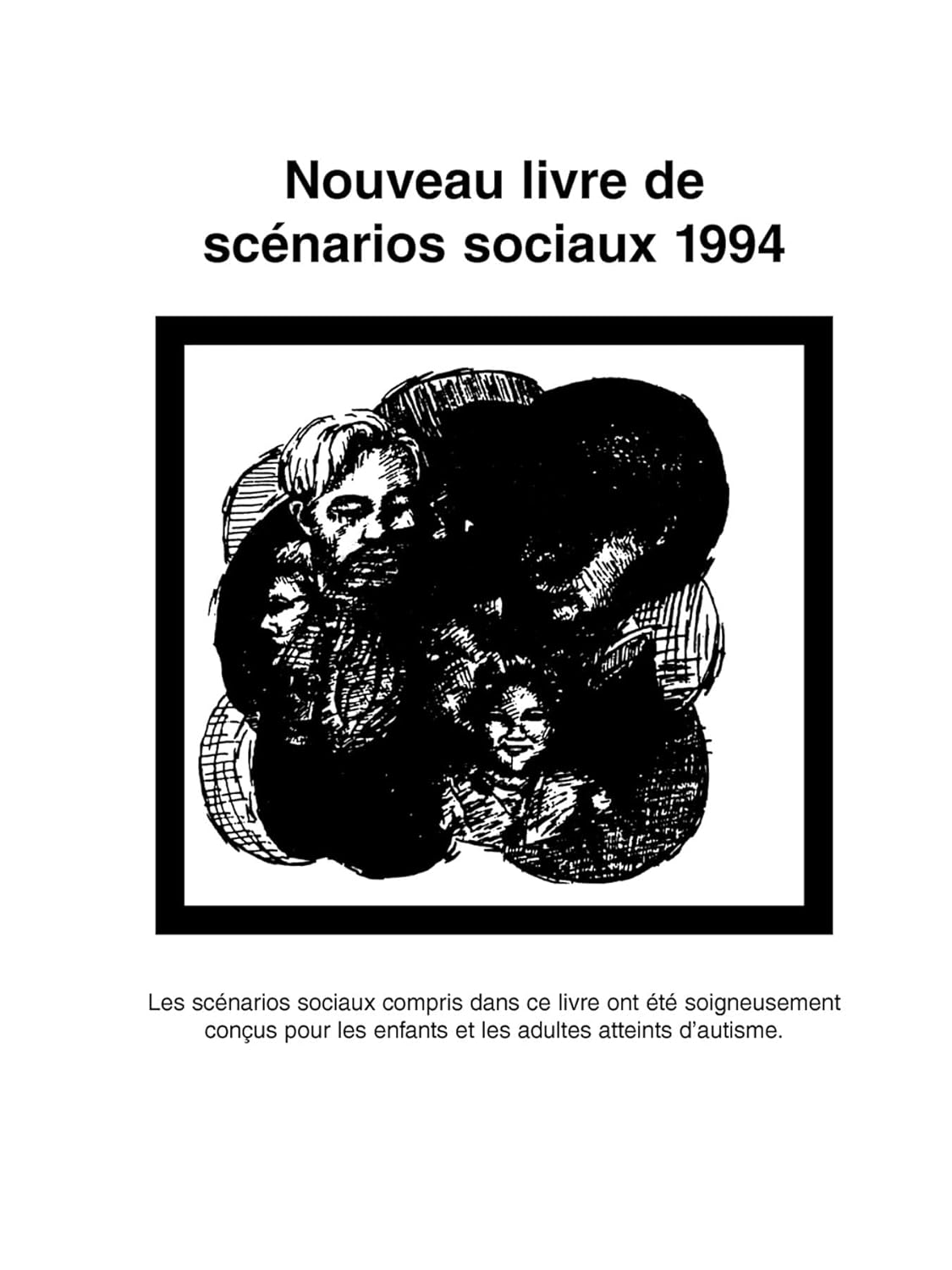 Livre Nouveau livre de scénarios sociaux 1994 (Livre d'occasion) - ISBN 1885477422
