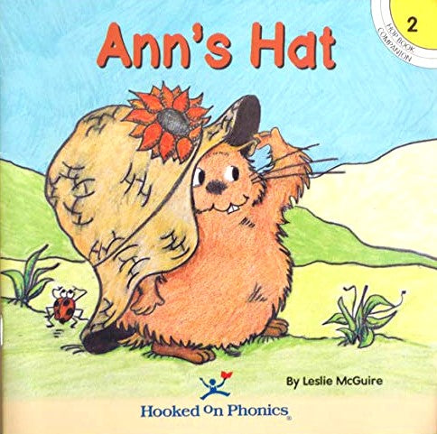 Hooked on Phonics # 2 : Ann's Hat