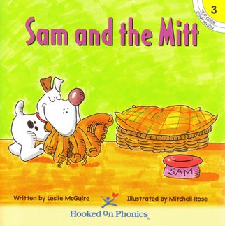 Hooked on Phonics # 3 : Sam and the Mitt