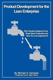 Livre Product Development for the Lean Enterprise: Why Toyota's System is Four Times More Product...