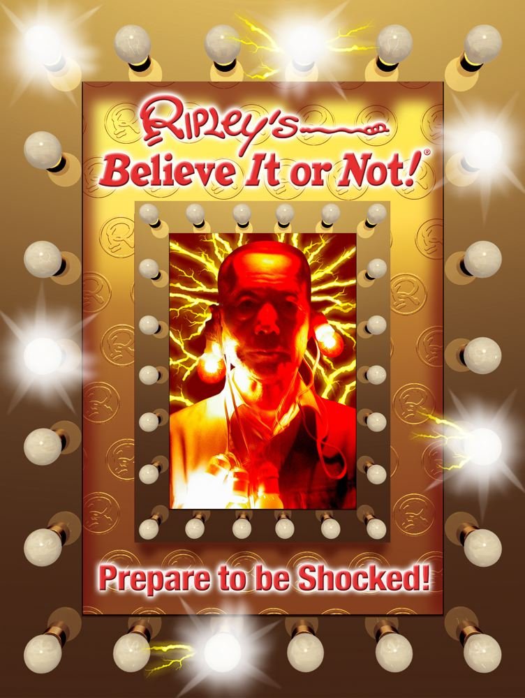Livre Ripley's Believe It Or Not! #5 : Prepare To Be Shocked - Collectif (Livre d'occasion) - ISB...