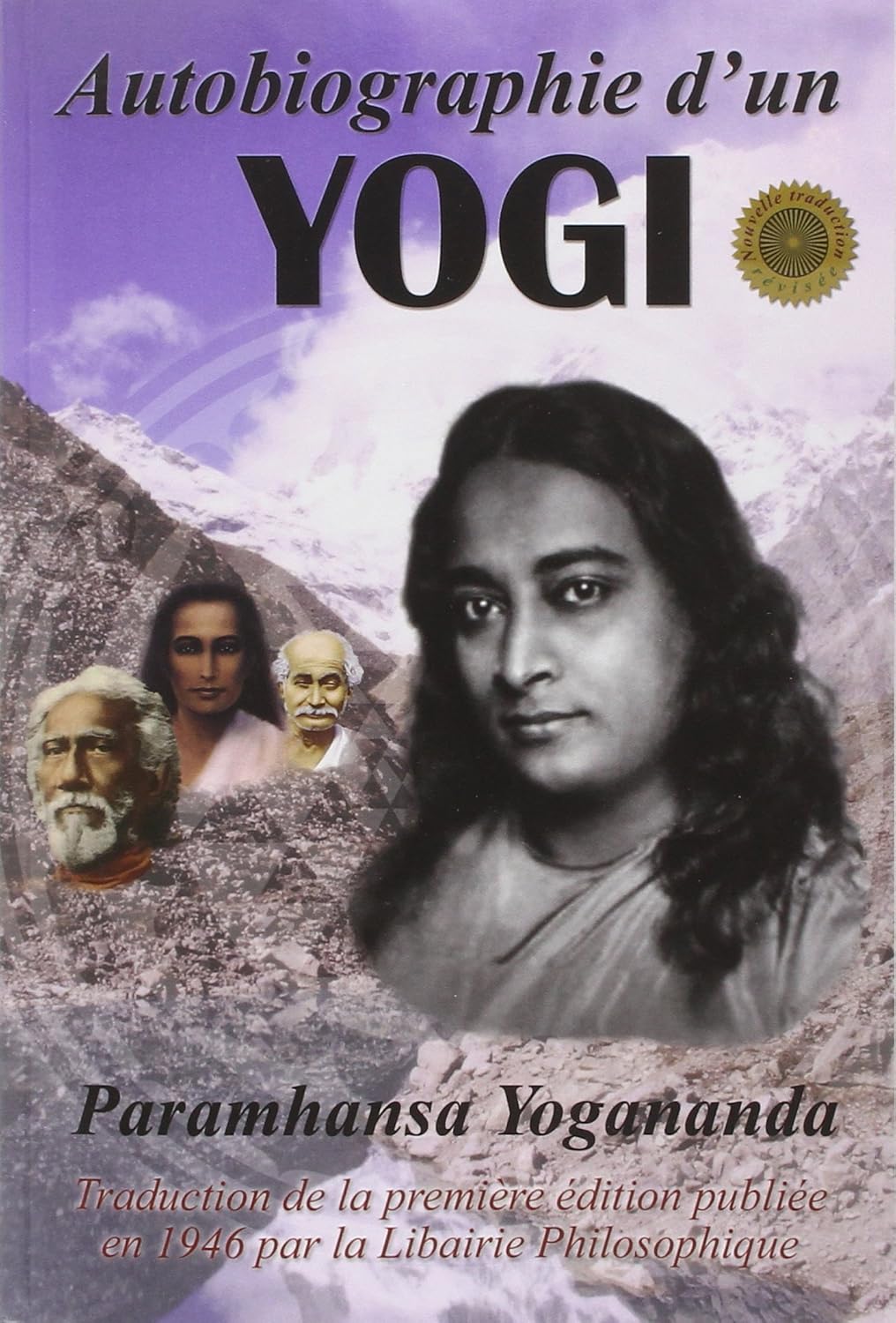 Livre Autobiographie d'un yogi - Paramanhansa Yogananada (Livre d'occasion) - ISBN 1895383935