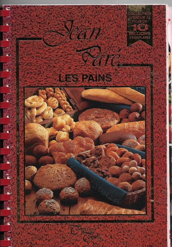 Livre Les pains (Jean Paré) (Livre d'occasion) - ISBN 1895455138