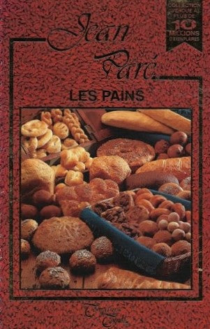 Livre Les pains (Jean Paré) (Livre d'occasion) - ISBN 1895455138