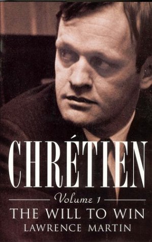 Livre Chretien : The Will to Win - Lawrence Martin (Livre d'occasion) - ISBN 1895555752