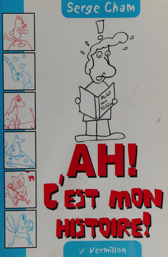 Livre Ah! c'est mon histoire! trente-six histoires inspirées de confidences et de blessures...