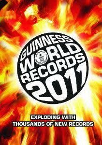 Livre Le Mondial des Records Guinness 2011 - Collectif (Livre d'occasion) - ISBN 1897553064