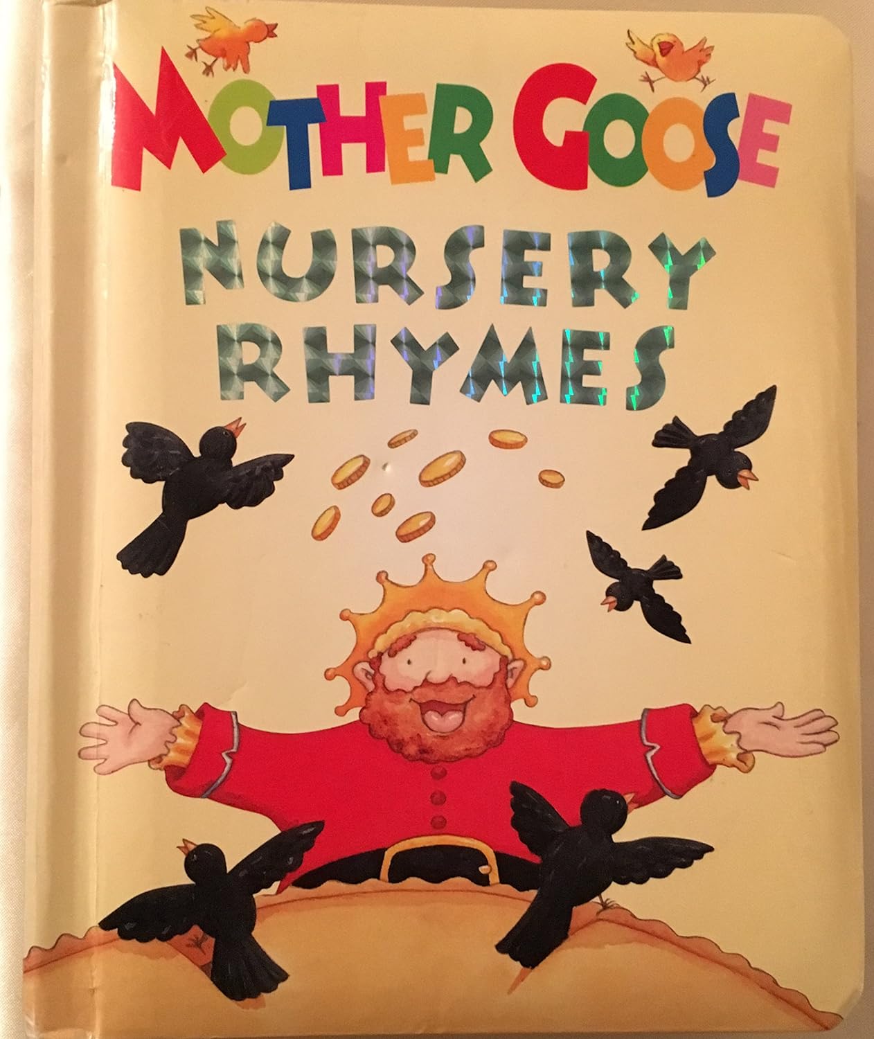 Livre Mother Goose Nursery Rhymes - Jan Lewis & Sarah Smith (Livre d'occasion) - ISBN 1902272390