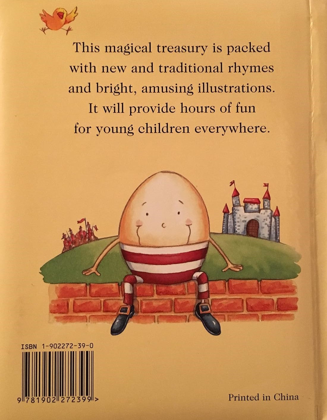Livre Mother Goose Nursery Rhymes - Jan Lewis & Sarah Smith (Livre d'occasion) - ISBN 1902272390