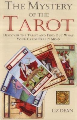 Livre The Mystery of the Tarot - Liz Dean (Livre d'occasion) - ISBN 1903116775