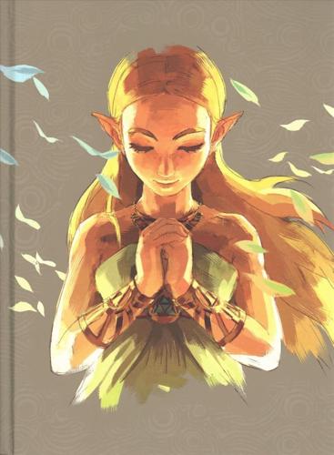 Livre The Legend of Zelda: Breath of the Wild the Complete Official Guide (Livre d'occasion) -...