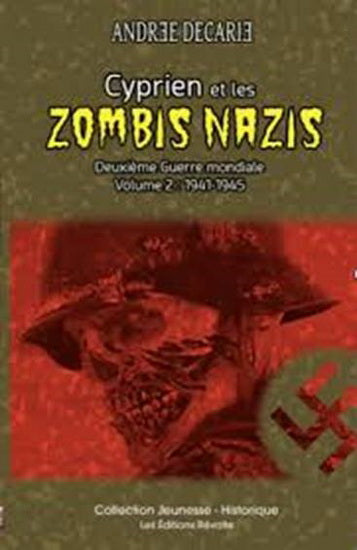 Livre Deuxième Guerre mondiale 1941-1945 - Andrée Décarie (Livre d'occasion) - ISBN 1927916224