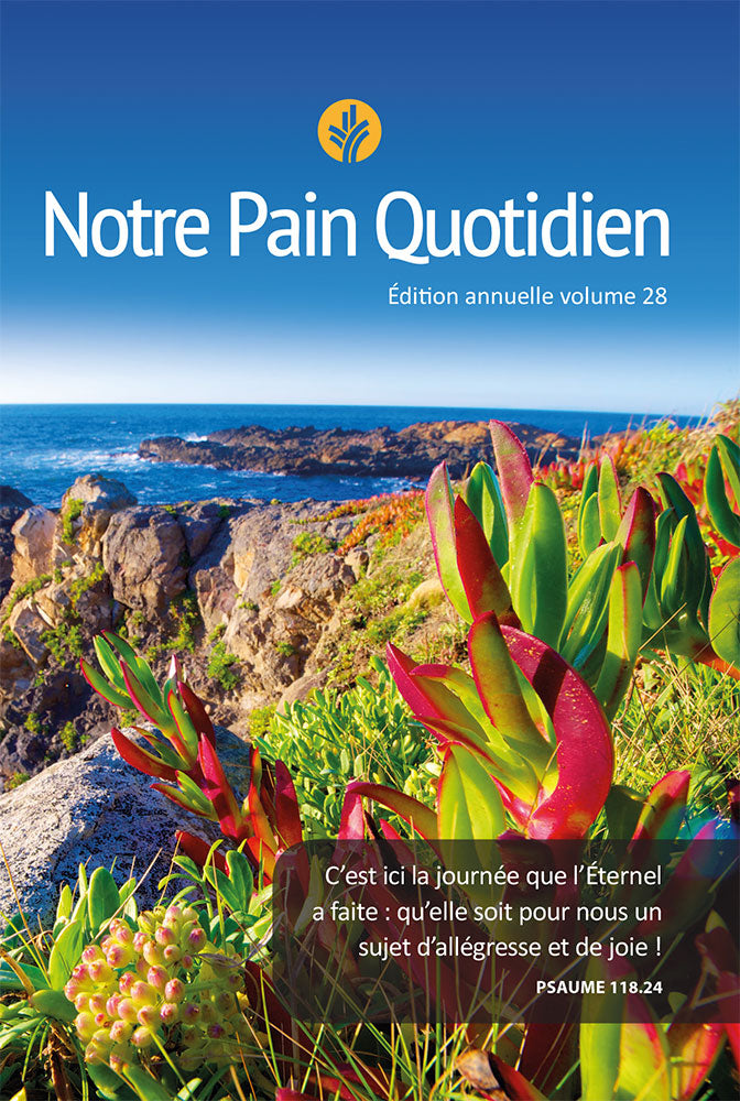 Livre Notre pain quotidien : Édition anuuelle volume 28 (Livre d'occasion)