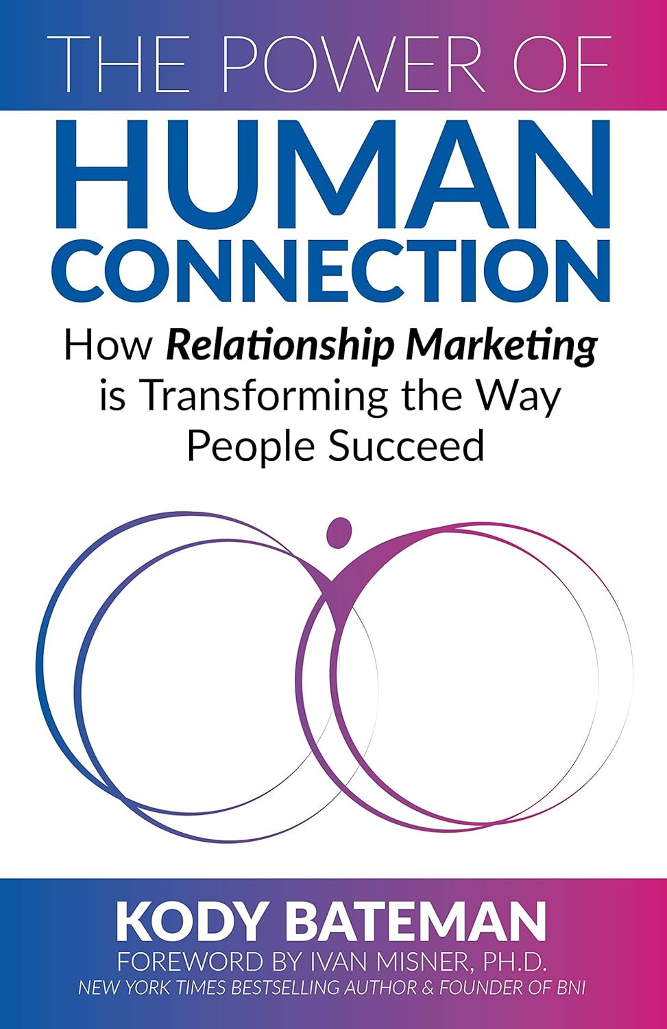 Livre The Power of Human Connection : How Relationship Marketing is Transforming the Way People S...