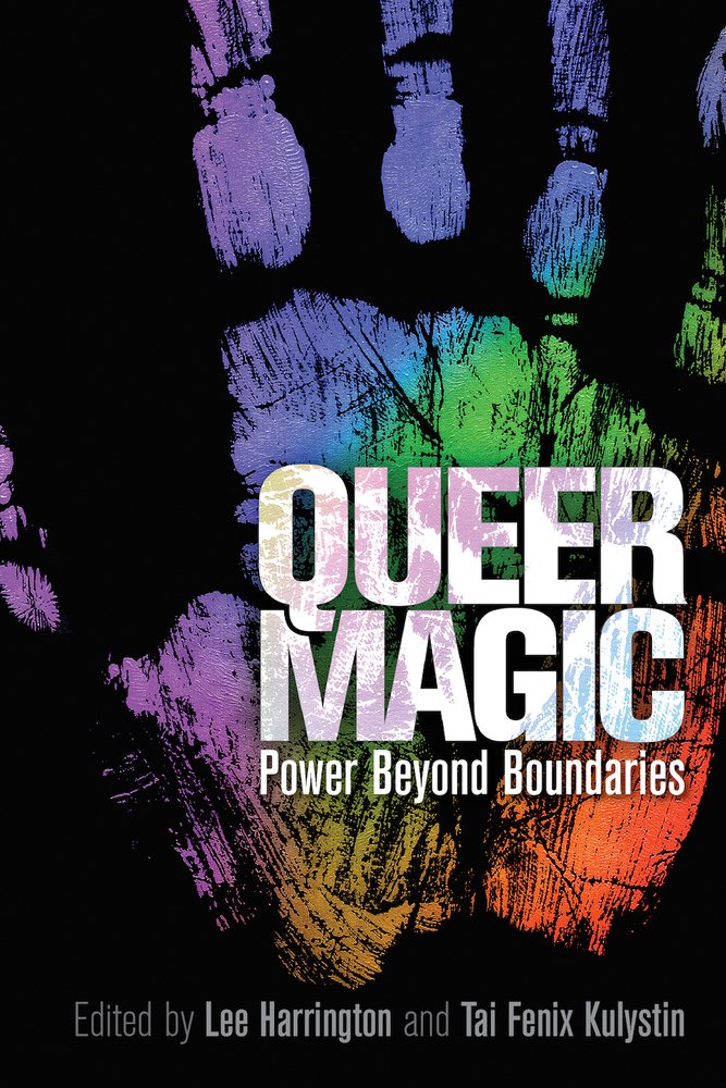Livre Queer Magic: Power Beyond Boundaries (Livre d'occasion) - ISBN 1942733798