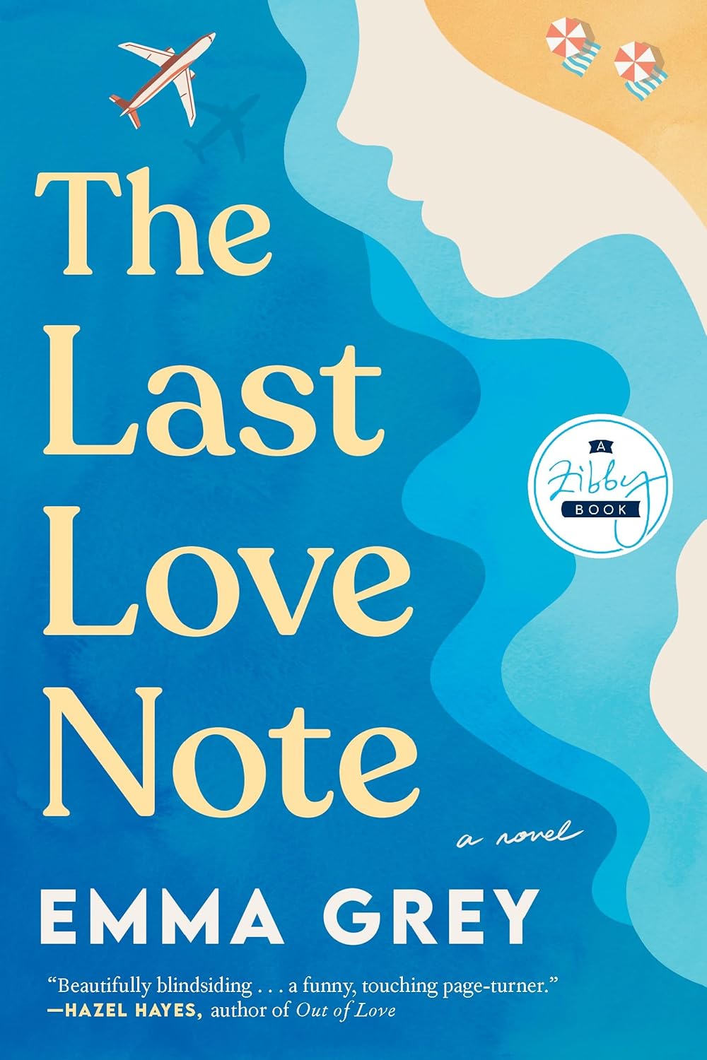 Livre The Last Love Note - Emma Grey (Livre d'occasion) - ISBN 1958506281