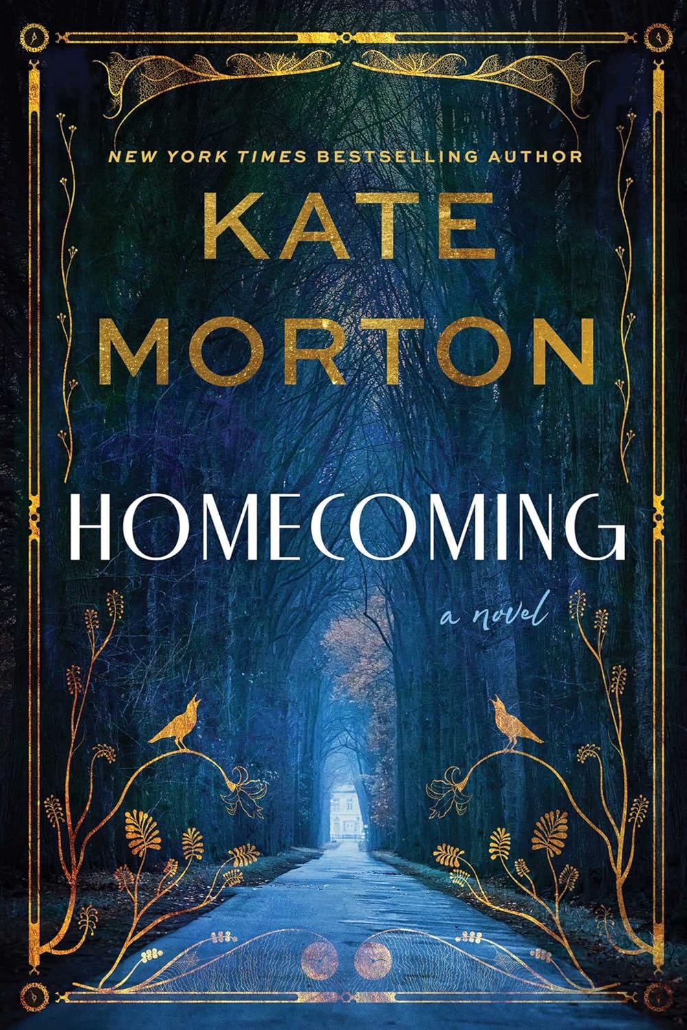 Livre Homecoming - Kate Morton (Livre d'occasion) - ISBN 1982149353